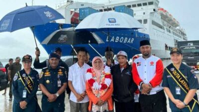 Kunjungi Kepulauan Aru, Saadiah Uluputty Soroti Soal Ini