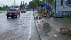 Tak Gubris Imbauan Bupati-Kapolres, Sampah Tahun Baru Berserakan di Timika 15 Sampah Malam Tahun Baru Berserakan di Timika