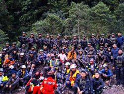 3 Hari Terjebak OPM, Satgas Koops TNI Habema Berhasil Evakuasi 18 Pekerja PTFI