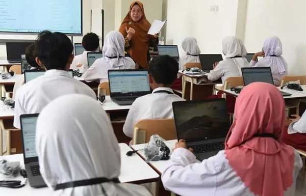 Sekolah Rakyat Ilustrasi 1
