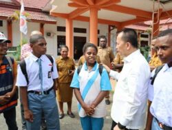 Sekolah Rakyat : Jalan Keluar Anak Papua dari Putus Sekolah