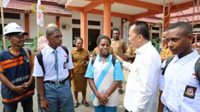 Sekolah Rakyat : Jalan Keluar Anak Papua dari Putus Sekolah