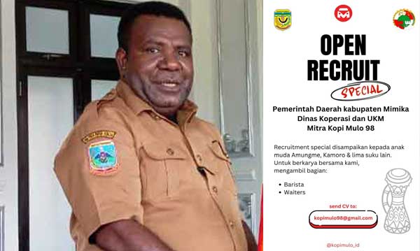 Semuel Yogi Kopi Mulo 98