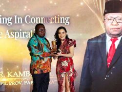 Bangga! Senator ARK Raih Penghargaan Indonesia Innovation Excellence AWARD 2026