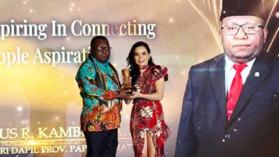 Bangga! Senator ARK Raih Penghargaan Indonesia Innovation Excellence AWARD 2026 30 Senator ARK Indonesia Innovation Excellence AWARD 2026