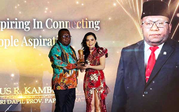 Senator ARK Indonesia Innovation Excellence AWARD 2026