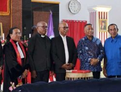 Sidang Jemaat GPM Bukit Pengharapan Minta Gereja Tak Terjebak Rutinitas
