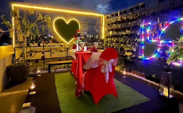 Swissbell Hotel Ambon Hadirkan Moem Valentine Dinner