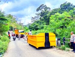 DLHP Ambon Angkut 12 Ton Sampah dari Kawasan Arbes Usai Diprotes Warga