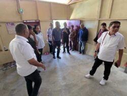 Barak-Rumah Rampung dan Ditempati, Wali Kota Ambon Tinjau Lokasi di Bentas