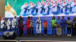 Dukung Penuh Giat BKMT, Lobat Ajak Semua Pihak Lahirkan Generasi Papua Emas 2 Walkot Sorong BKMT Milad II