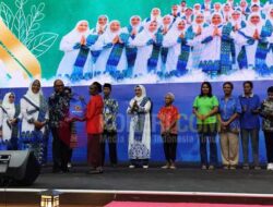 Dukung Penuh Giat BKMT, Lobat Ajak Semua Pihak Lahirkan Generasi Papua Emas   