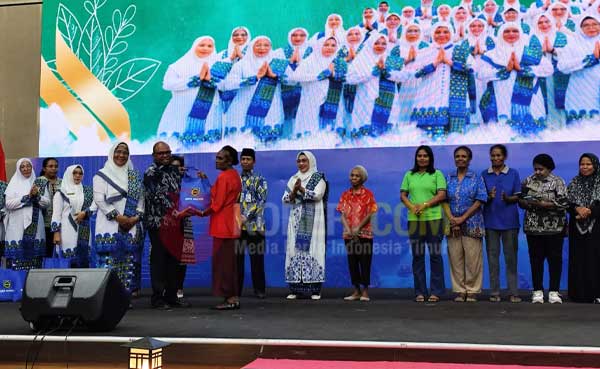 Walkot Sorong BKMT Milad II