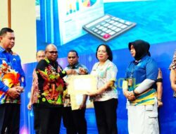 Serahkan DPA 2026 1.08 T, Wali Kota Sorong: OPD Harus Langsung Bergerak