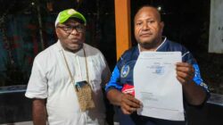 Wanimbo Careteker KONI Mimika