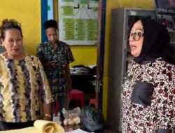 Wawali Ambon Sidak, Ada Lurah Kedapatan Tak Berada di Tempat Saat Jam Kantor