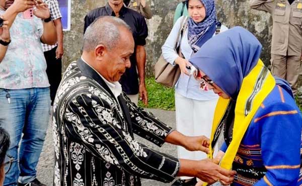 Gereja Berperan Wujudkan Kota Ambon Religius, Rukun dan Sejahtera 1 Wawali Ely Sidang Jemaat ke 28 GPM Pancaran Kasih