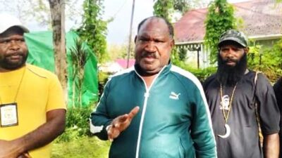 Willem Wandik Bentrok Kwamki Narama