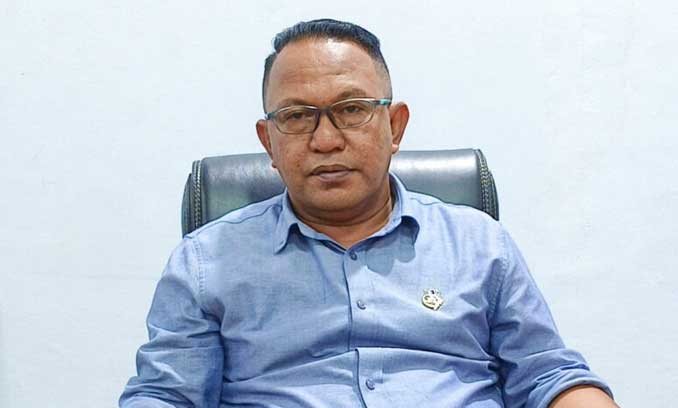 William Mairuhu DPRD Kota Ambon