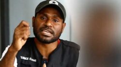 KAPP Apresiasi Tinggi Pemda Mimika dan Puncak Damaikan Konflik Kwamki Narama 6 Yance Sani Ketua KAPP Mimika