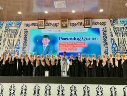 Yayasan Al Izzah Sorong Gelar Parenting Akbar, Bina Generasi Berkarakter Qur’ani