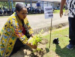 Alumni Kota Studi Manokwari PBD Harap Kolaborasi Bersama Hijaukan Tanah Papua