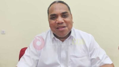 Amin Ngabalin Korericom