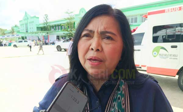 Anneke Lieke Makatuuk RS Sele be Solu