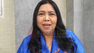 Satu Tahun Kepemimpinan, DPRP PBD: Elisa-Ahmad Letakkan Fondasi Pemerintahan yang Kuat 29 Anneke Lieke Makatuuk korericom2