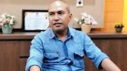 Kadis LHP Kota Ambon Angkat Bicara Soal Penumpukan Sampah di Sungai Waitomu 2 Apriesz Gaspersz DLHP Kota Ambon