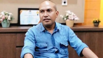 Kadis LHP Kota Ambon Angkat Bicara Soal Penumpukan Sampah di Sungai Waitomu 31 Apriesz Gaspersz DLHP Kota Ambon