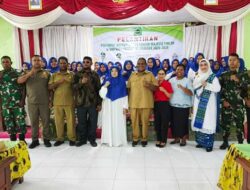 Pengurus BKMT Tambrauw Periode 2026-2031 Resmi Dilantik