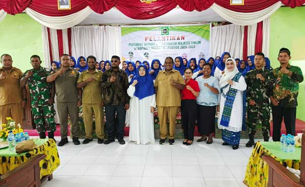 BMKT Tambrauw Periode 2026 2031