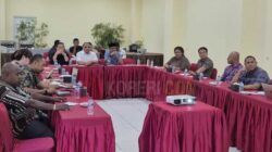 Bapemperda DPRP Papua Barat Matangkan Jadwal Pembahasan Propemperda 2026 6 Bapemperda DPRP PB Rapat Propemperda 2026