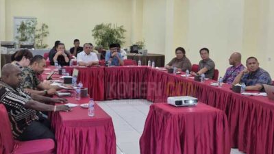 Bapemperda DPRP PB Rapat Propemperda 2026