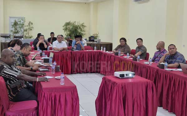 Bapemperda DPRP PB Rapat Propemperda 2026