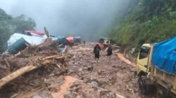 Bencana Longsor di Yalimo : Begini Kondisi Penanganan di 6 Titik 4 Bencama Longsor Yalimo