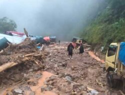 Bencana Longsor di Yalimo : Begini Kondisi Penanganan di 6 Titik
