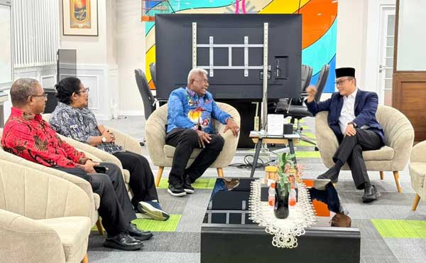 Penempatan Pejabat Daerah Harus Rekomendasi Pusat, Ini Resiko Jika Melanggar 1 Bupati JR BKN RI di Jakarta
