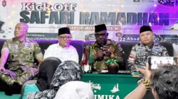 Kick Off Ramadan 1447 H: Bupati Mimika Ajak Jaga Toleransi dan Tak Saling Noda Diri 3 Bupati JR Kick Off Ramadhan 1447 H