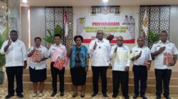 Serahkan DPA 2026, Bupati Mimika Minta OPD Gerak Cepat namun Peringatkan Soal Ini 5 Bupati JR Serahkan DPA 2026