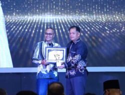 Bupati Mimika Raih Golden Leader JMSI di Momen HPN 2026: Ini Dasar Penilaiannya