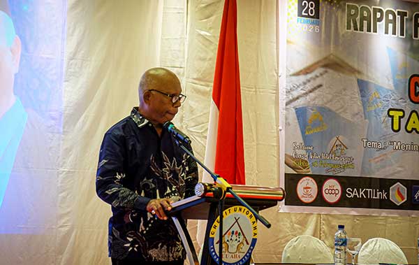 CU AHA Gelar RAT XVIII Tahun Buku 2025, Fokus Kembangkan Ekonomi Lokal 3 CU AHA Langgur RAT Tahun Buku 2025