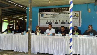 Kelompok Khusus DPRK Soroti Peredaran Miras dan Narkoba di Kota Sorong 22 DPR Kota Sorong Poksus Soroti Miras n Narlkoba