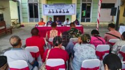 Reses I DPR Kota Sorong di Dapil IV, Bahas Soal Relokasi Pasar Remu ke Lokasi Baru 7 DPR Kota Sorong Reses di Dapil 4 Relokasi Pasr Remu