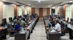 Kelompok Khusus DPRP PBD Minta Keberpihakan Pemprov Terhadap Pengusaha OAP 4 DPRP PBD Pengusaha PBD