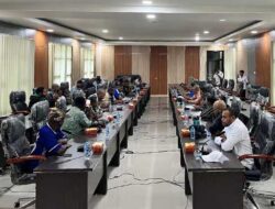 Kelompok Khusus DPRP PBD Minta Keberpihakan Pemprov Terhadap Pengusaha OAP