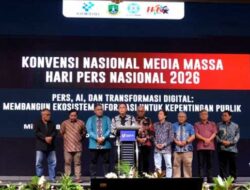 Deklarasi Pers 2026: Negara Harus Hadir Jaga Media dan Demokrasi