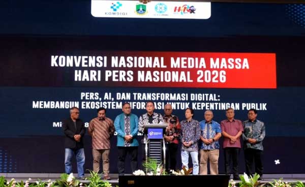 Deklarasi Pers 2026
