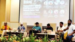 Indonesia Timur Alami Krisis Kebebasan Pers: Serangan ke Jurnalis Meningkat 3 Diskusi Publik di Sorong Kebebasan Pers